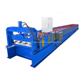 Automatic Metal Decking Floor Roll Forming Machine
